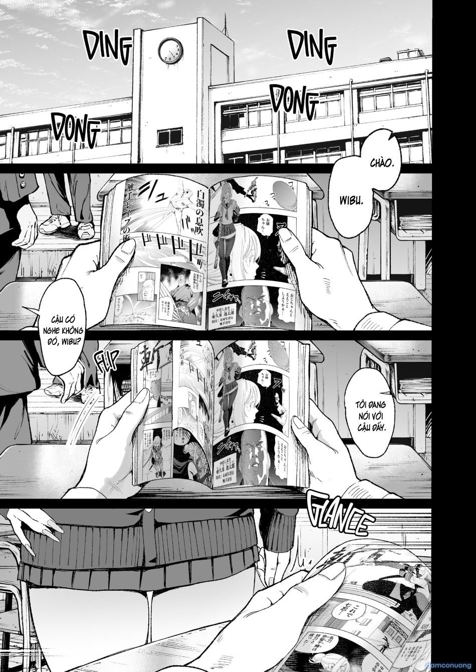 đọc truyện Cô Nàng Gyaru Cho Phép Tôi Bú Lồn Cô Ấy 4.5 Chương 4.5 ảnh 5 tại Thiên Thai Truyện