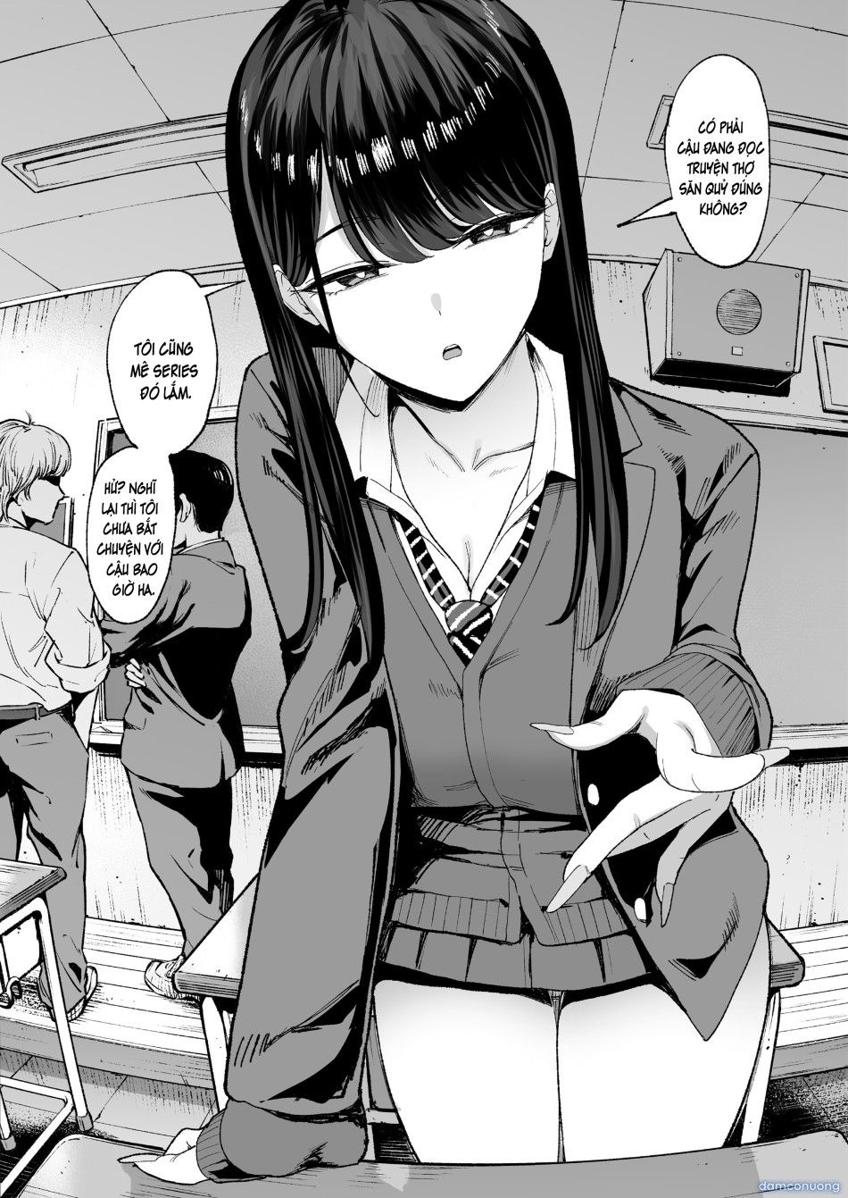 đọc truyện Cô Nàng Gyaru Cho Phép Tôi Bú Lồn Cô Ấy 4.5 Chương 4.5 ảnh 6 tại Thiên Thai Truyện