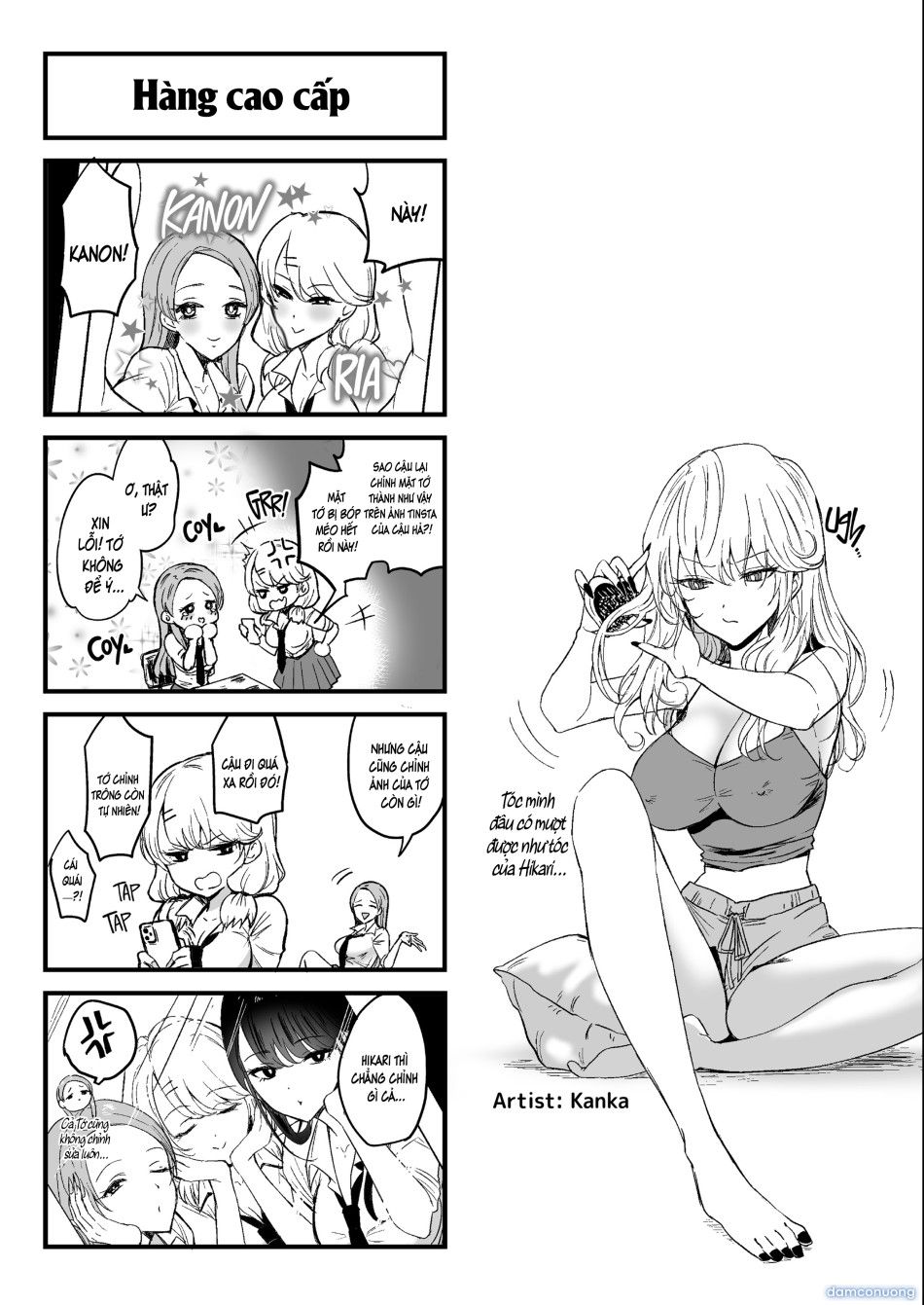 đọc truyện Cô Nàng Gyaru Cho Phép Tôi Bú Lồn Cô Ấy 4.5 Chương 4.5 ảnh 57 tại Thiên Thai Truyện