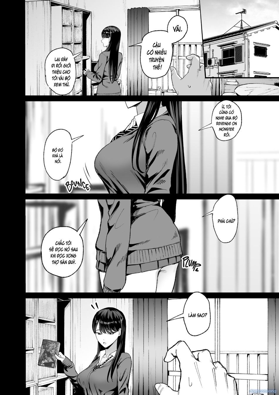 đọc truyện Cô Nàng Gyaru Cho Phép Tôi Bú Lồn Cô Ấy 4.5 Chương 4.5 ảnh 8 tại Thiên Thai Truyện