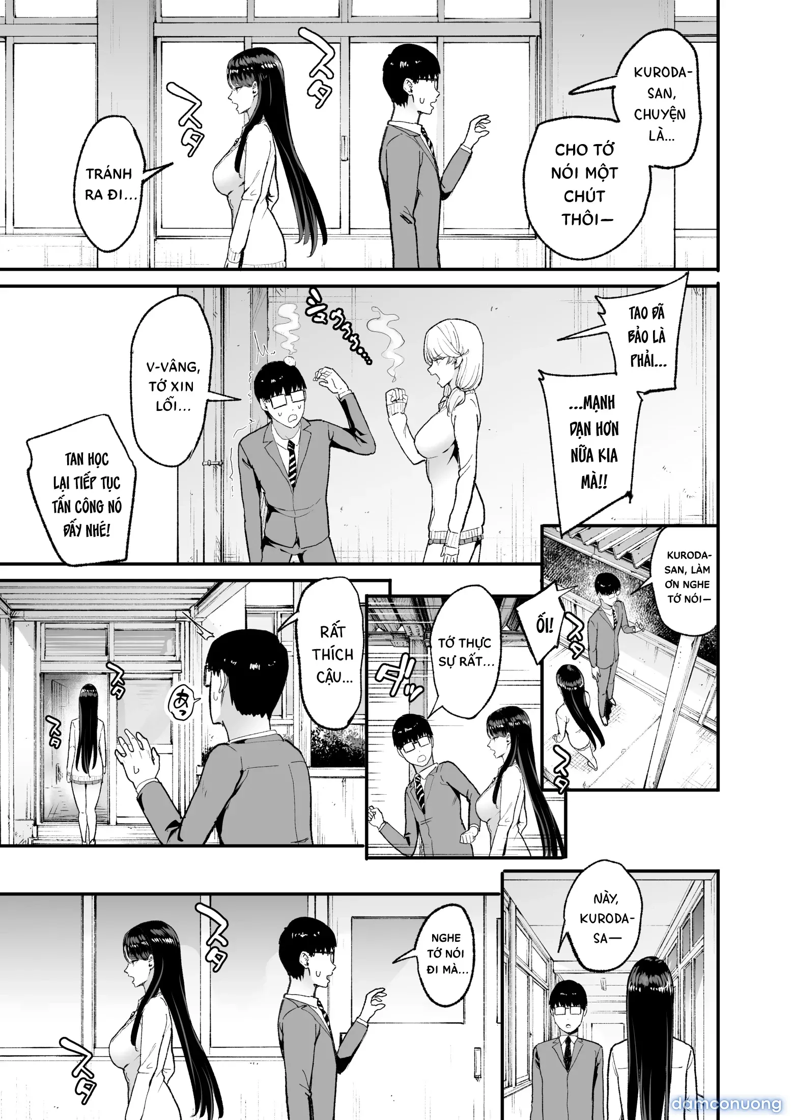 đọc truyện Cô Nàng Gyaru Cho Phép Tôi Bú Lồn Cô Ấy 5 Chương 5 ảnh 13 tại Thiên Thai Truyện