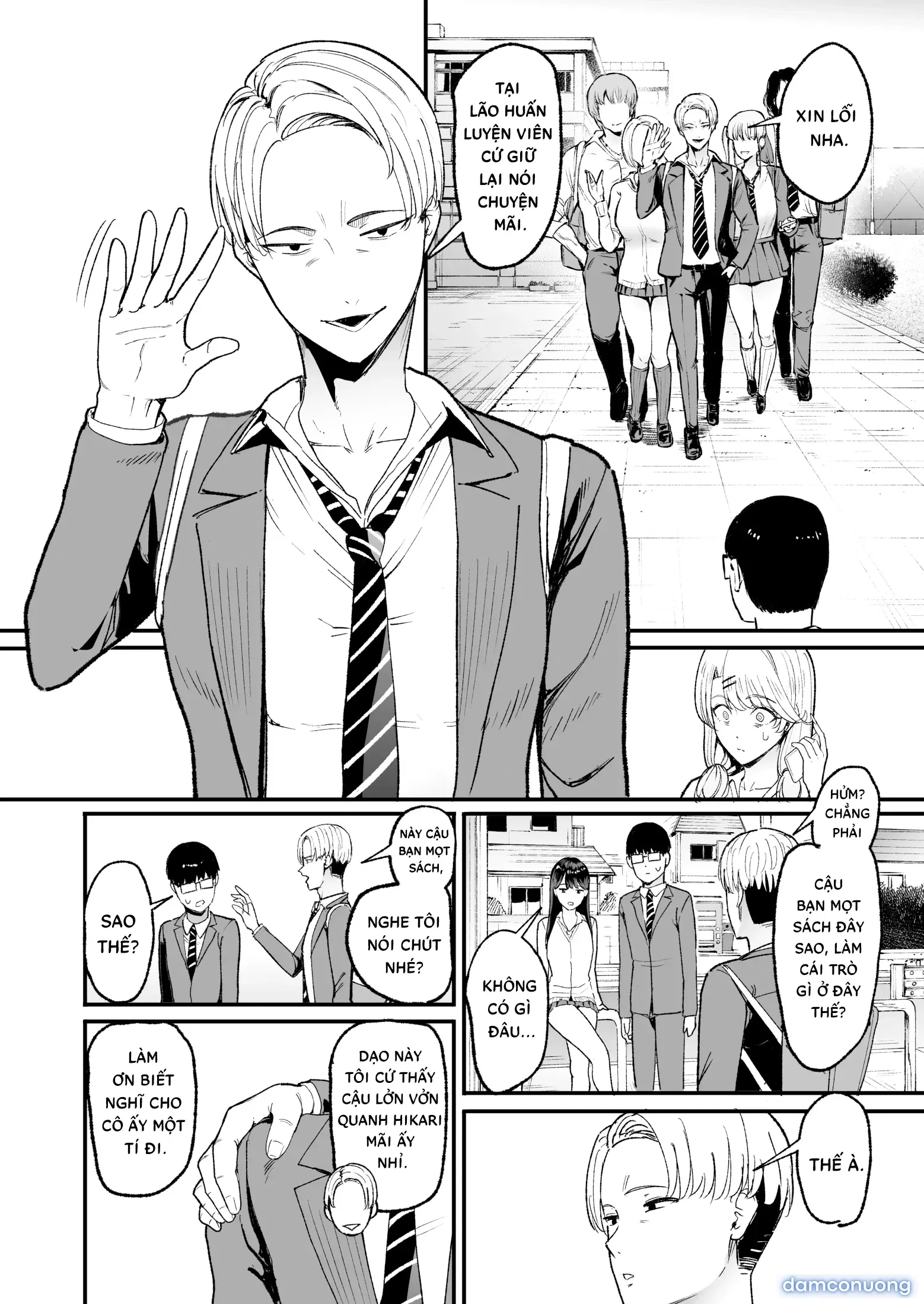 đọc truyện Cô Nàng Gyaru Cho Phép Tôi Bú Lồn Cô Ấy 5 Chương 5 ảnh 16 tại Thiên Thai Truyện