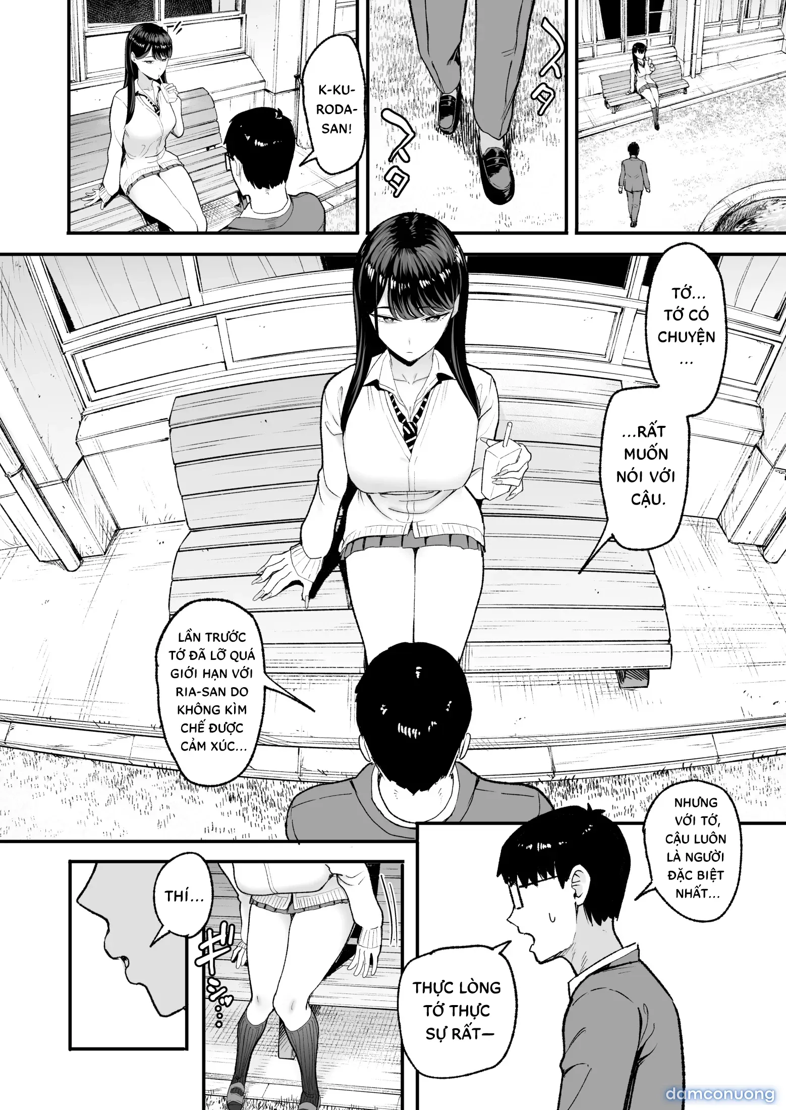 đọc truyện Cô Nàng Gyaru Cho Phép Tôi Bú Lồn Cô Ấy 5 Chương 5 ảnh 10 tại Thiên Thai Truyện