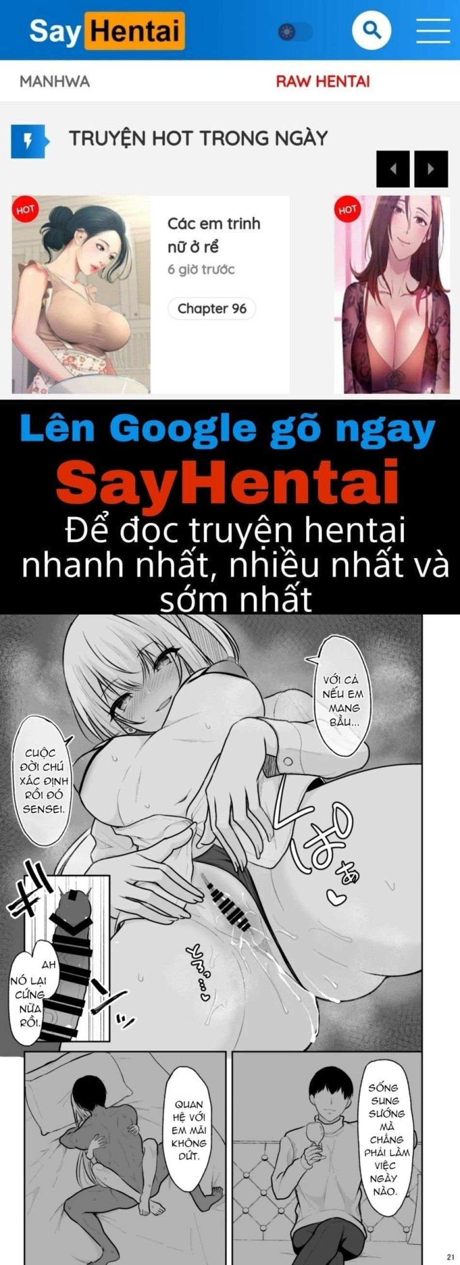 đọc truyện Cô Nàng Gyaru Đùi To Phá Hủy Lý Trí Của Tôi Và Bắt Tôi Xuất Tinh Bên Trong Chương 2 ảnh 2 tại Thiên Thai Truyện