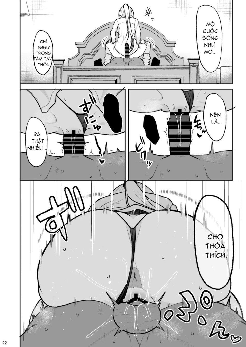 đọc truyện Cô Nàng Gyaru Đùi To Phá Hủy Lý Trí Của Tôi Và Bắt Tôi Xuất Tinh Bên Trong Chương 2 ảnh 3 tại Thiên Thai Truyện