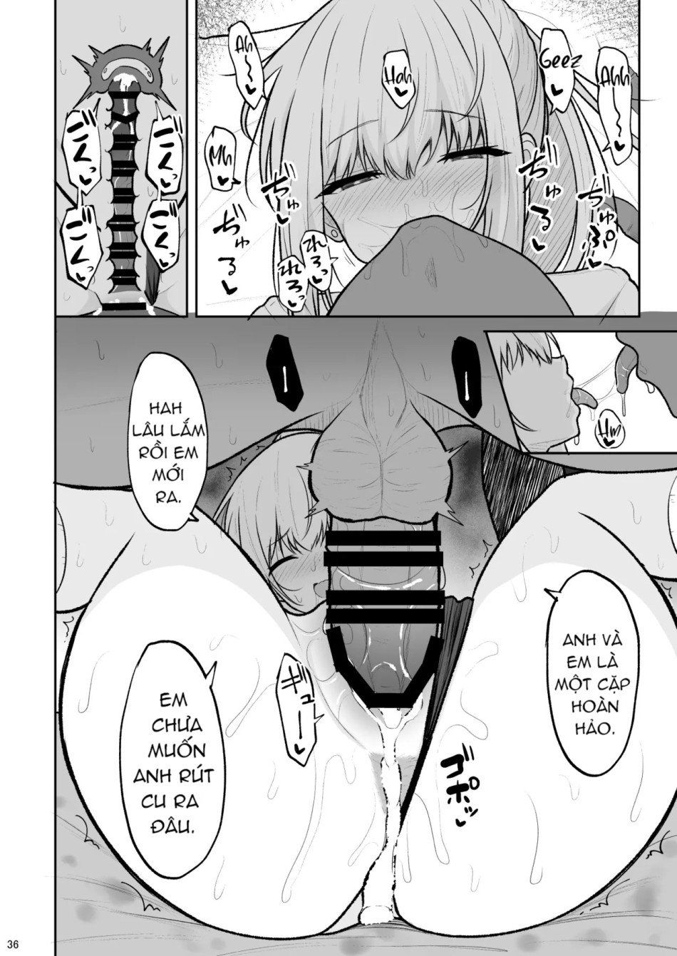 đọc truyện Cô Nàng Gyaru Đùi To Phá Hủy Lý Trí Của Tôi Và Bắt Tôi Xuất Tinh Bên Trong Chương 2 ảnh 17 tại Thiên Thai Truyện