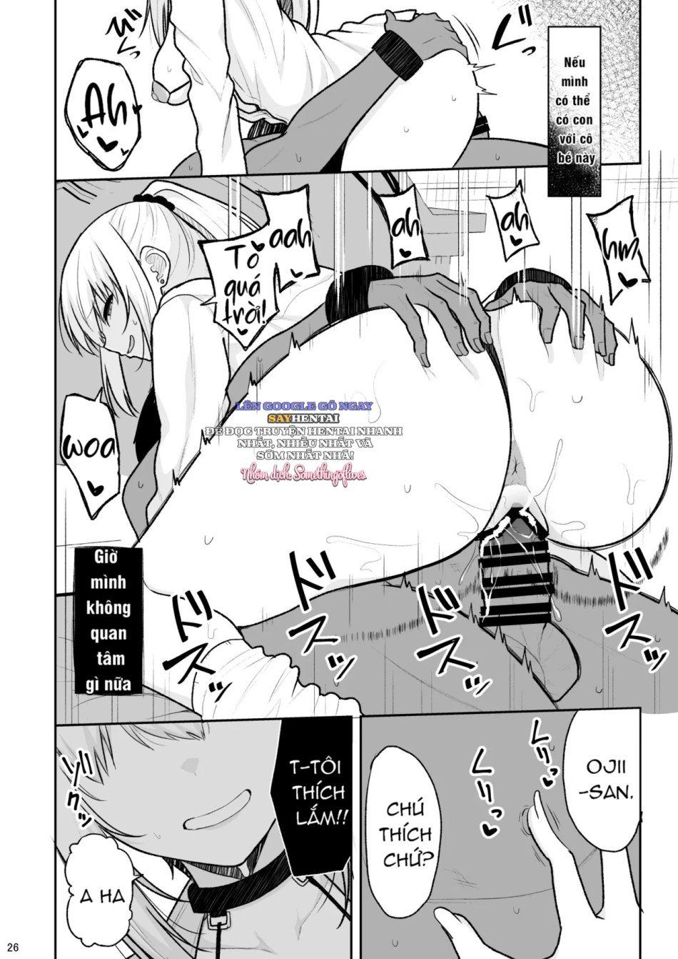 đọc truyện Cô Nàng Gyaru Đùi To Phá Hủy Lý Trí Của Tôi Và Bắt Tôi Xuất Tinh Bên Trong Chương 2 ảnh 7 tại Thiên Thai Truyện