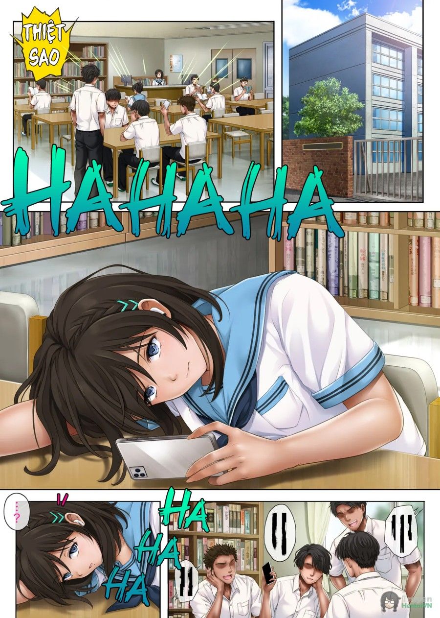 đọc truyện Cô Nàng Hư Hỏng Chương 1 ảnh 3 tại Thiên Thai Truyện