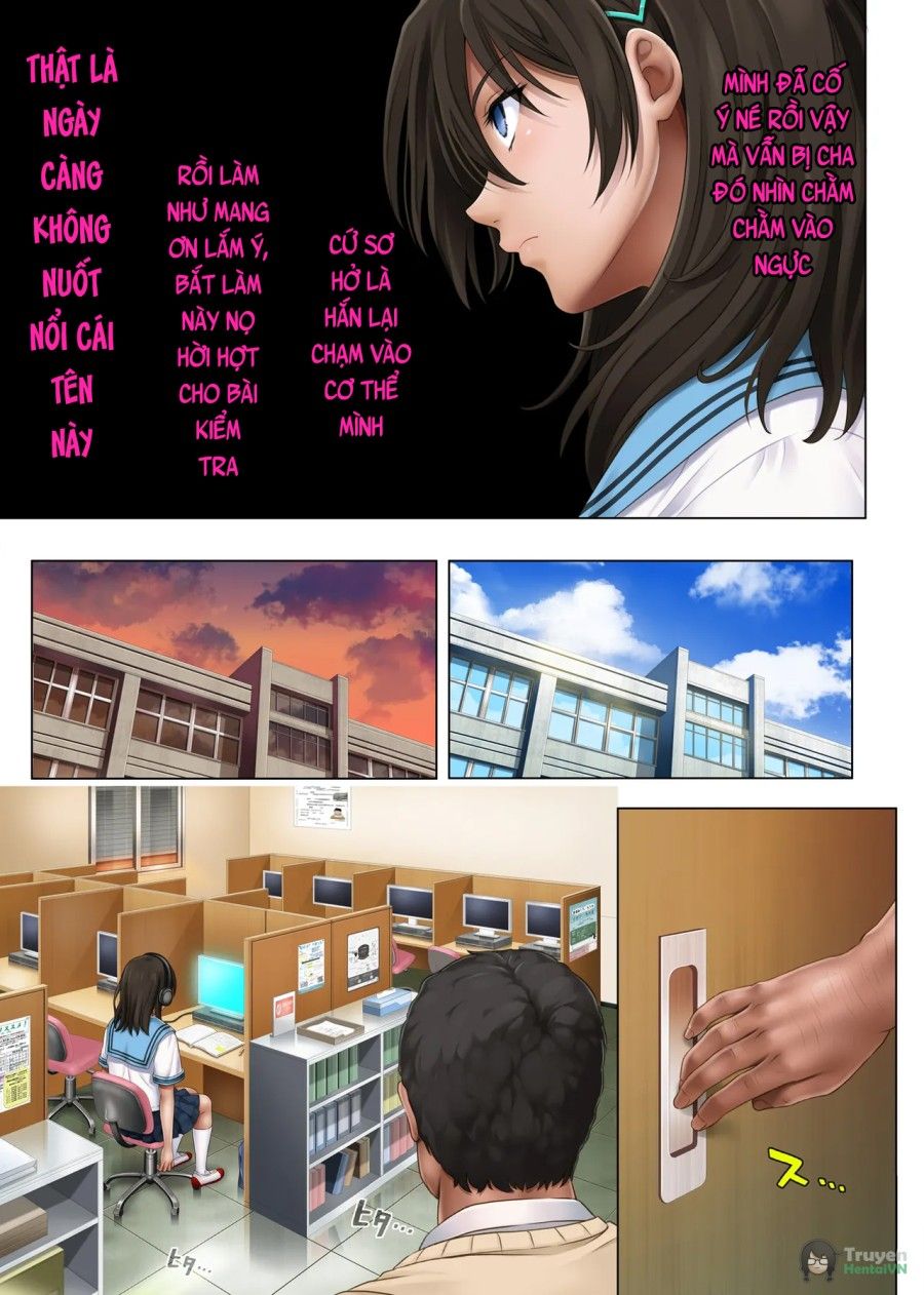 đọc truyện Cô Nàng Hư Hỏng Chương 1 ảnh 9 tại Thiên Thai Truyện