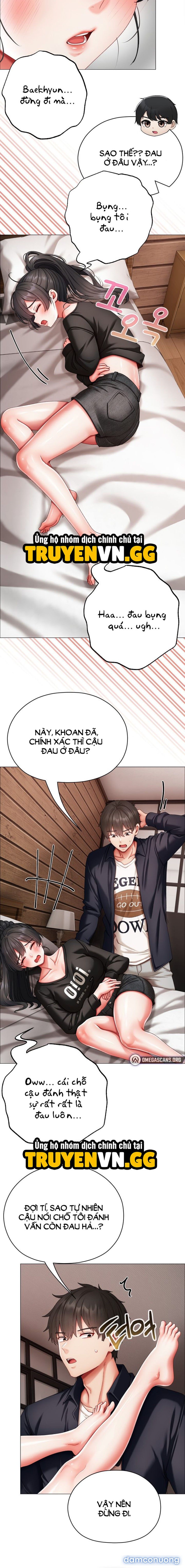 đọc truyện Cô Nàng Hư Hỏng Chương 11 ảnh 12 tại Thiên Thai Truyện