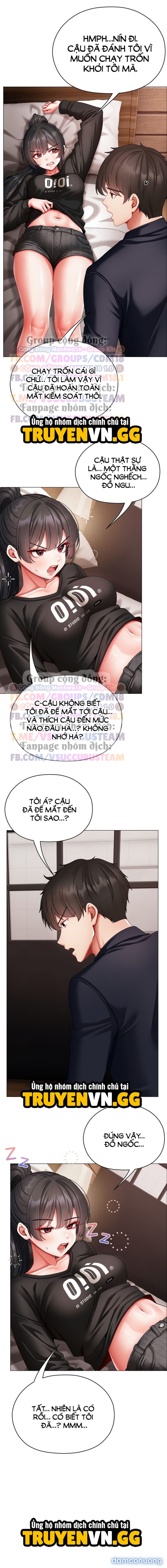 đọc truyện Cô Nàng Hư Hỏng Chương 11 ảnh 14 tại Thiên Thai Truyện