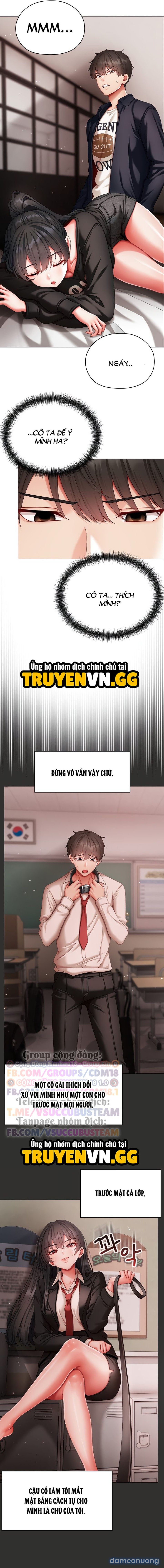 đọc truyện Cô Nàng Hư Hỏng Chương 11 ảnh 15 tại Thiên Thai Truyện