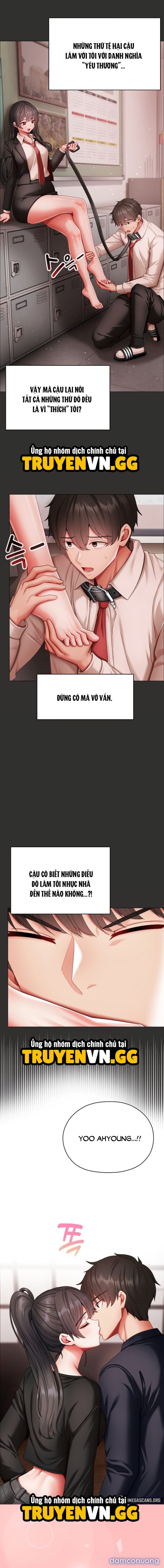 đọc truyện Cô Nàng Hư Hỏng Chương 11 ảnh 16 tại Thiên Thai Truyện