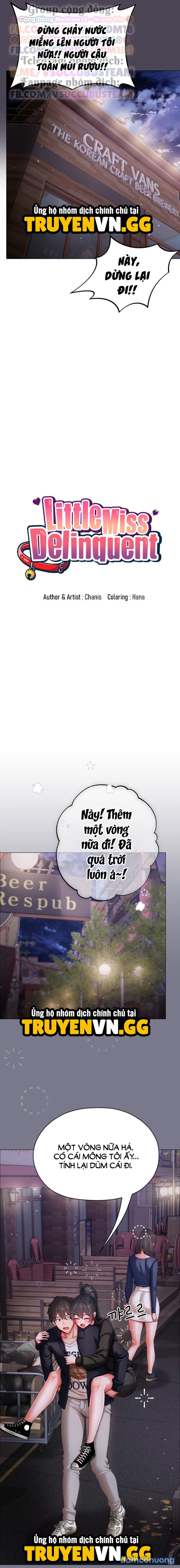 đọc truyện Cô Nàng Hư Hỏng Chương 11 ảnh 7 tại Thiên Thai Truyện