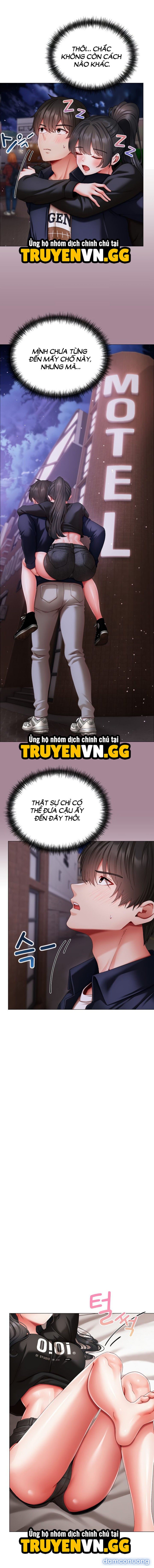 đọc truyện Cô Nàng Hư Hỏng Chương 11 ảnh 10 tại Thiên Thai Truyện