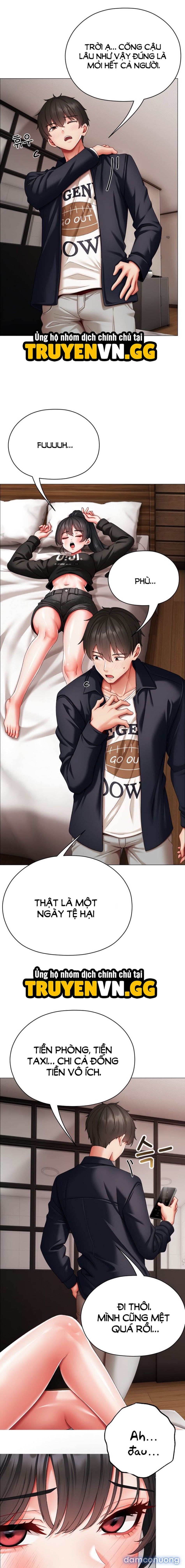 đọc truyện Cô Nàng Hư Hỏng Chương 11 ảnh 11 tại Thiên Thai Truyện