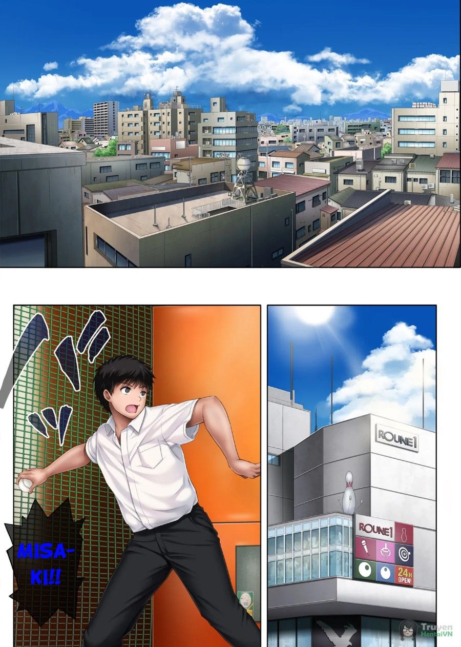 đọc truyện Cô Nàng Hư Hỏng Chương 2 ảnh 2 tại Thiên Thai Truyện