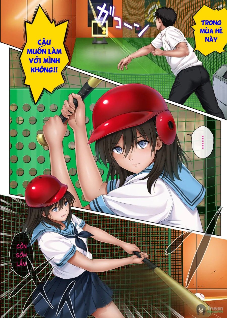 đọc truyện Cô Nàng Hư Hỏng Chương 2 ảnh 3 tại Thiên Thai Truyện