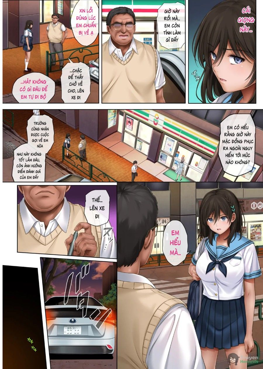 đọc truyện Cô Nàng Hư Hỏng Chương 2 ảnh 5 tại Thiên Thai Truyện