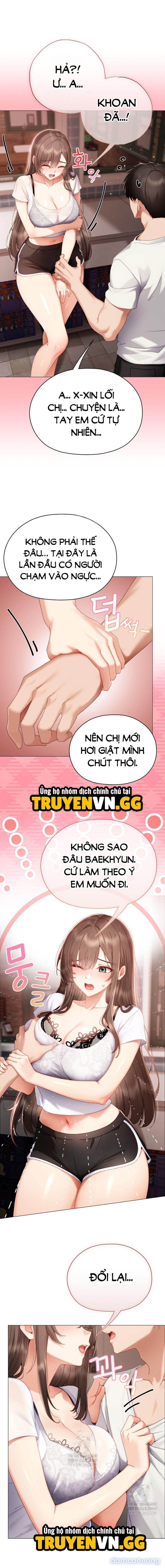 đọc truyện Cô Nàng Hư Hỏng Chương 24 ảnh 18 tại Thiên Thai Truyện