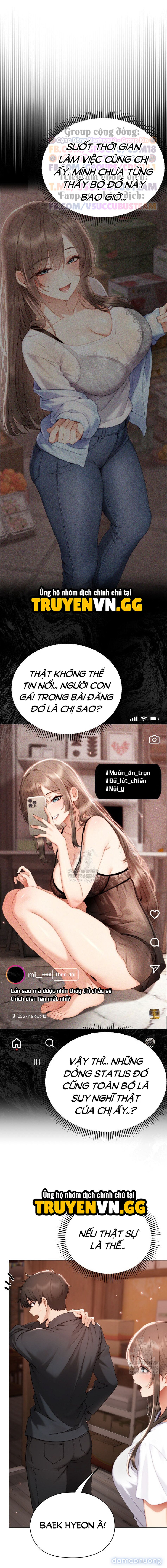 đọc truyện Cô Nàng Hư Hỏng Chương 24 ảnh 4 tại Thiên Thai Truyện