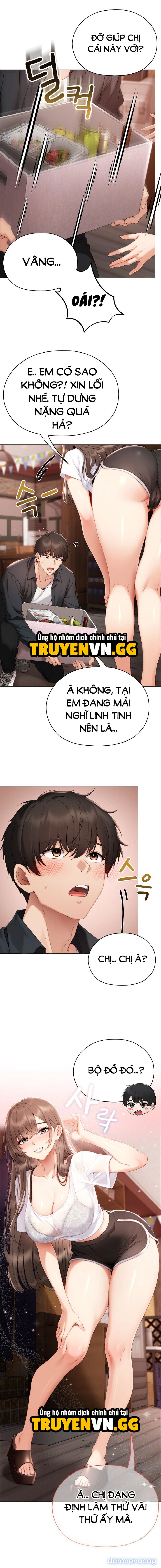 đọc truyện Cô Nàng Hư Hỏng Chương 24 ảnh 5 tại Thiên Thai Truyện