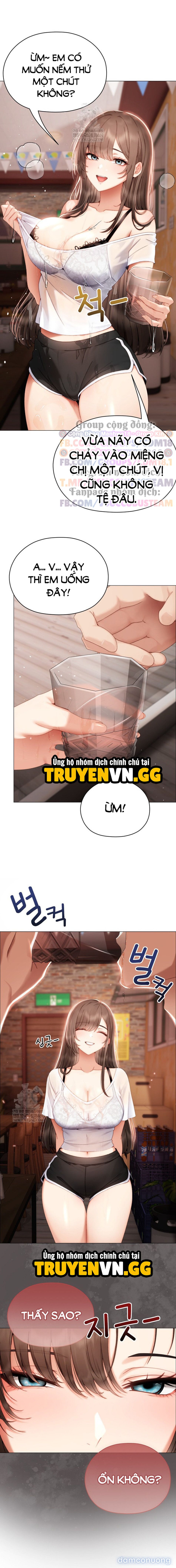 đọc truyện Cô Nàng Hư Hỏng Chương 24 ảnh 9 tại Thiên Thai Truyện