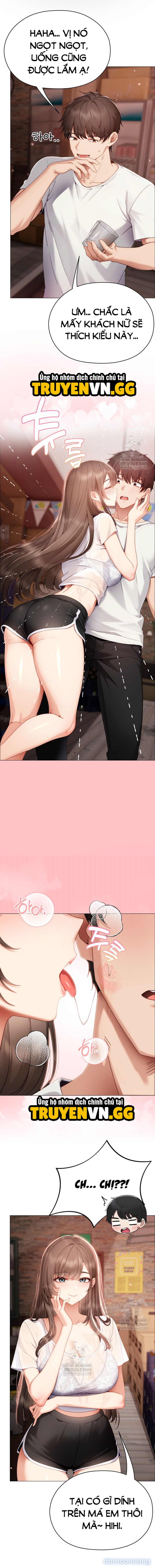 đọc truyện Cô Nàng Hư Hỏng Chương 24 ảnh 10 tại Thiên Thai Truyện