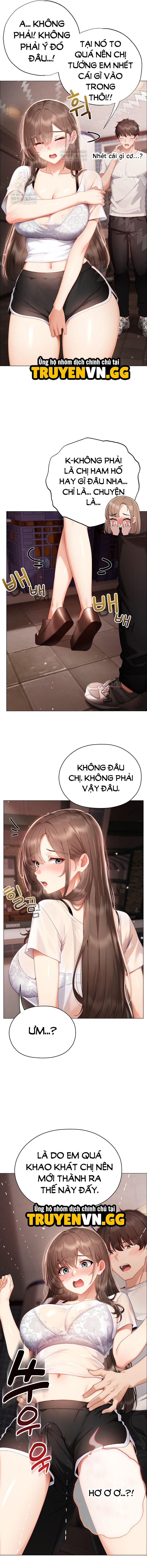 đọc truyện Cô Nàng Hư Hỏng Chương 25 ảnh 4 tại Thiên Thai Truyện