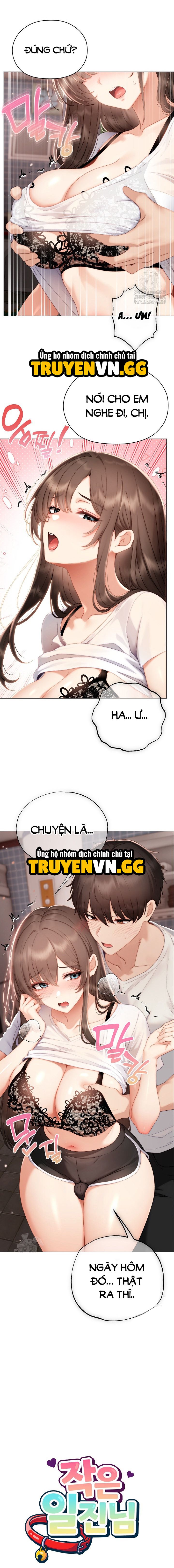 đọc truyện Cô Nàng Hư Hỏng Chương 25 ảnh 6 tại Thiên Thai Truyện