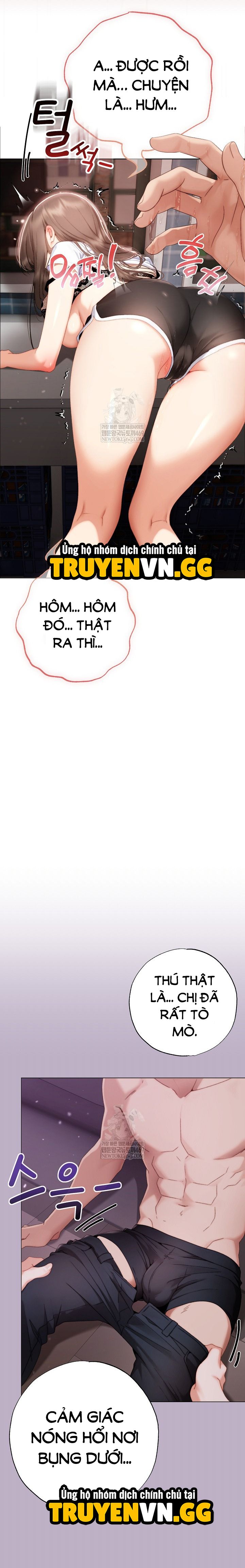 đọc truyện Cô Nàng Hư Hỏng Chương 25 ảnh 10 tại Thiên Thai Truyện