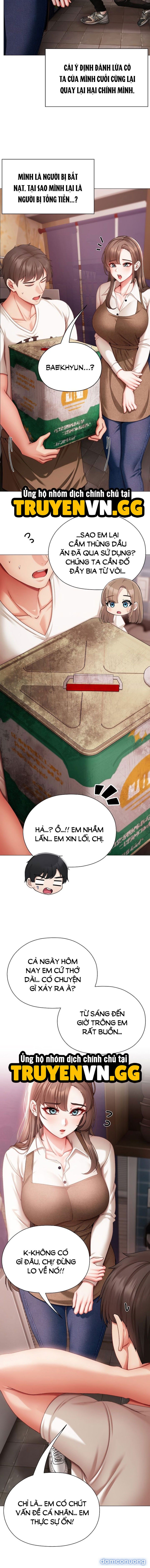 đọc truyện Cô Nàng Hư Hỏng Chương 4 ảnh 14 tại Thiên Thai Truyện