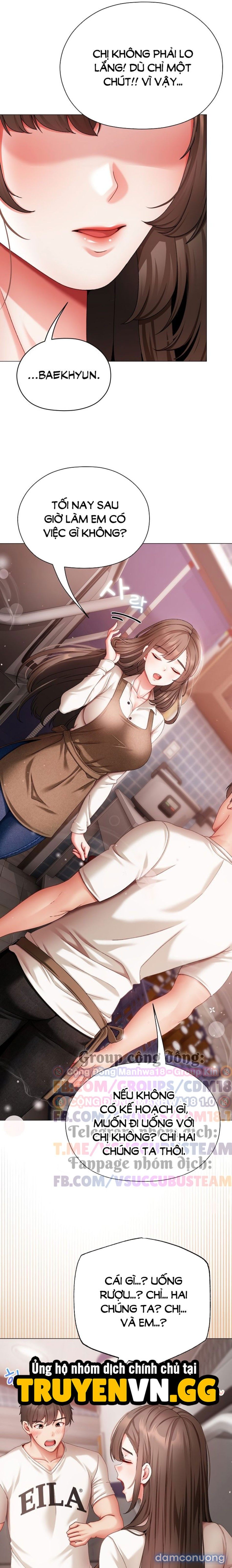 đọc truyện Cô Nàng Hư Hỏng Chương 4 ảnh 15 tại Thiên Thai Truyện