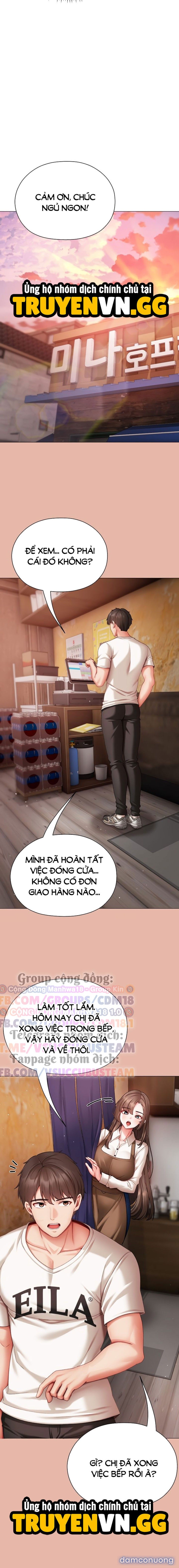 đọc truyện Cô Nàng Hư Hỏng Chương 4 ảnh 18 tại Thiên Thai Truyện