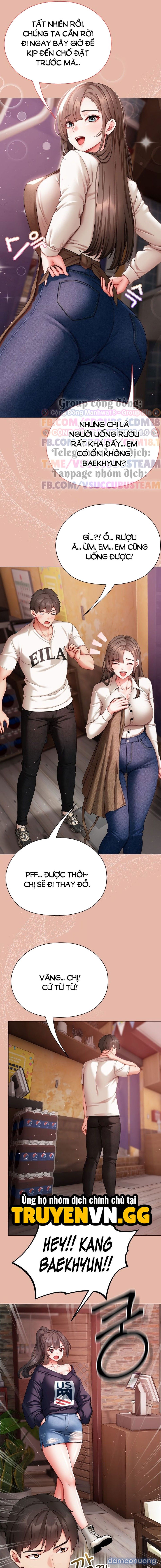 đọc truyện Cô Nàng Hư Hỏng Chương 4 ảnh 19 tại Thiên Thai Truyện