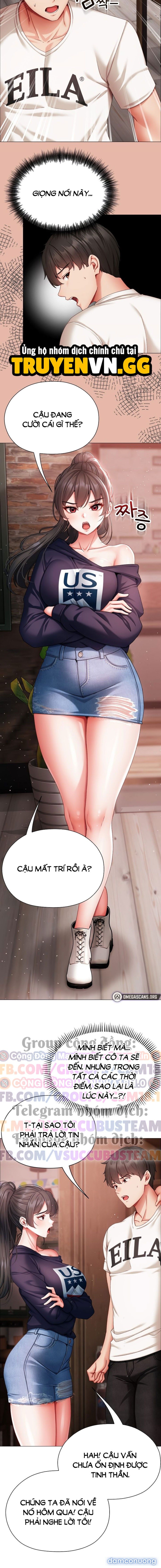 đọc truyện Cô Nàng Hư Hỏng Chương 4 ảnh 20 tại Thiên Thai Truyện