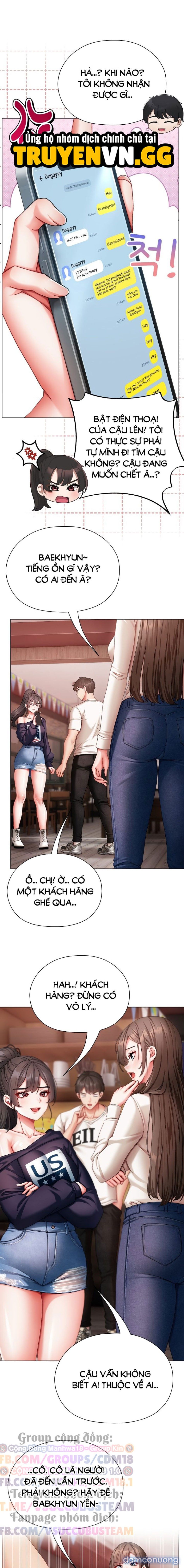 đọc truyện Cô Nàng Hư Hỏng Chương 4 ảnh 21 tại Thiên Thai Truyện