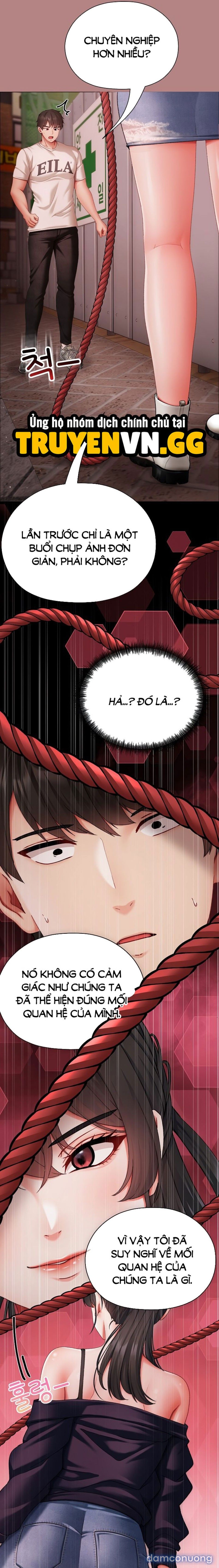 đọc truyện Cô Nàng Hư Hỏng Chương 4 ảnh 25 tại Thiên Thai Truyện