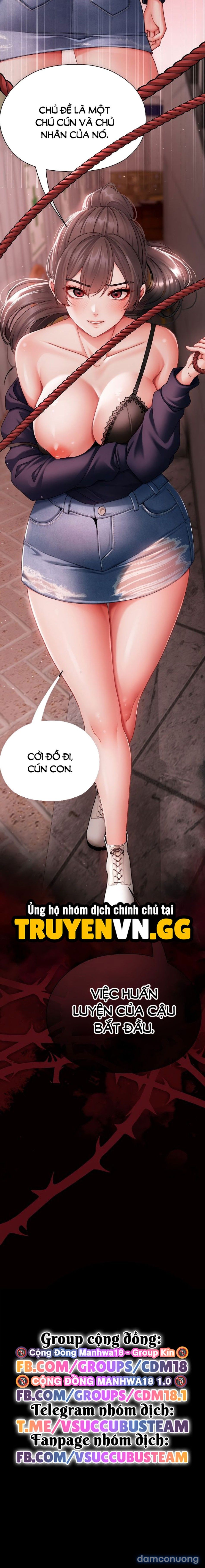 đọc truyện Cô Nàng Hư Hỏng Chương 4 ảnh 26 tại Thiên Thai Truyện