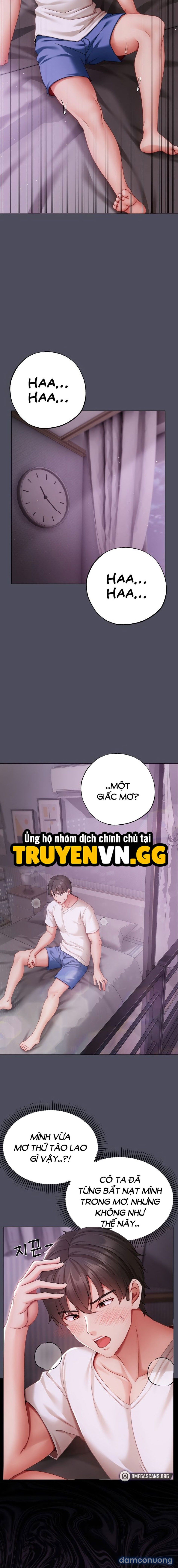 đọc truyện Cô Nàng Hư Hỏng Chương 4 ảnh 8 tại Thiên Thai Truyện