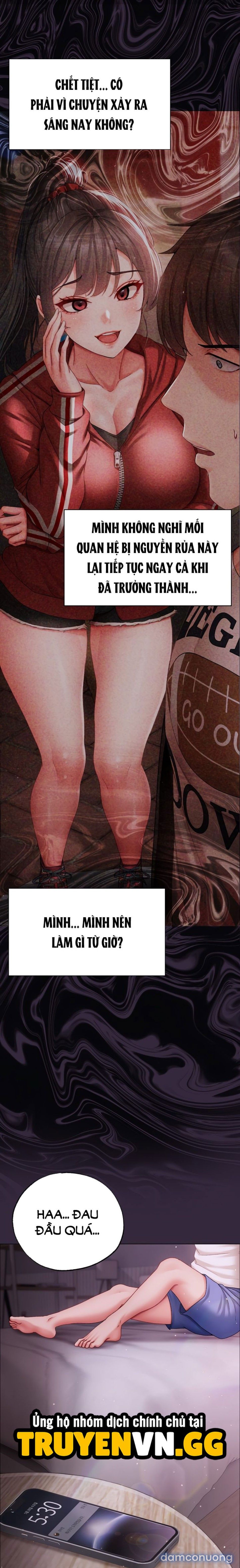 đọc truyện Cô Nàng Hư Hỏng Chương 4 ảnh 9 tại Thiên Thai Truyện