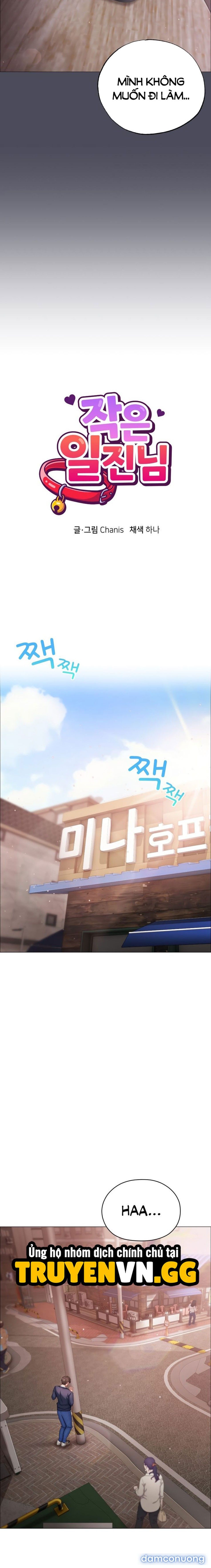 đọc truyện Cô Nàng Hư Hỏng Chương 4 ảnh 10 tại Thiên Thai Truyện