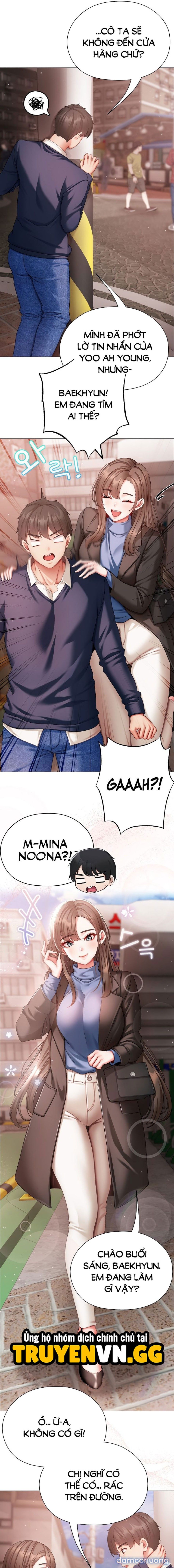 đọc truyện Cô Nàng Hư Hỏng Chương 4 ảnh 11 tại Thiên Thai Truyện