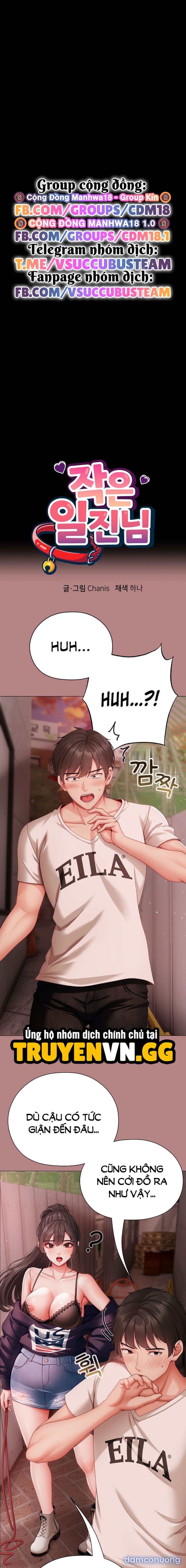 đọc truyện Cô Nàng Hư Hỏng Chương 5 ảnh 3 tại Thiên Thai Truyện