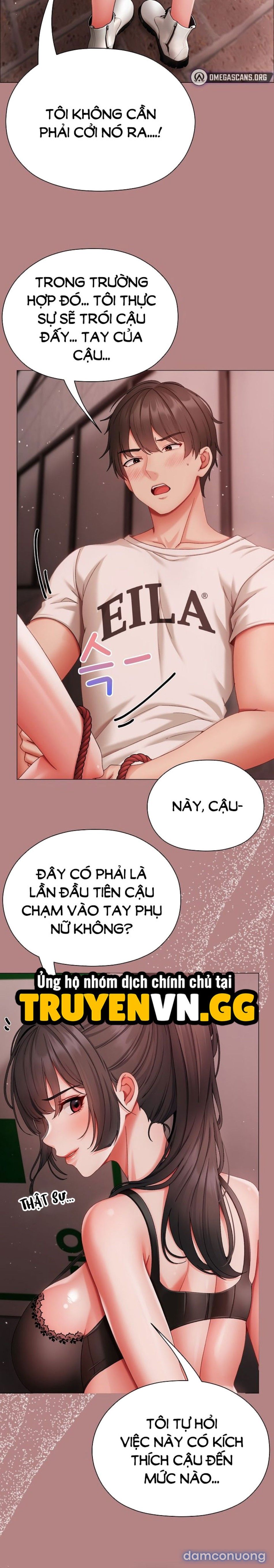 đọc truyện Cô Nàng Hư Hỏng Chương 5 ảnh 12 tại Thiên Thai Truyện