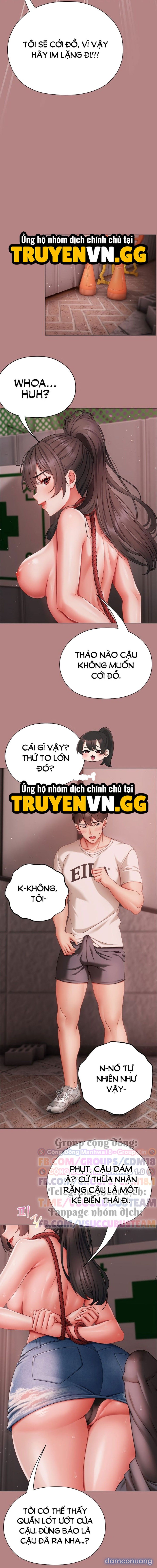 đọc truyện Cô Nàng Hư Hỏng Chương 5 ảnh 22 tại Thiên Thai Truyện