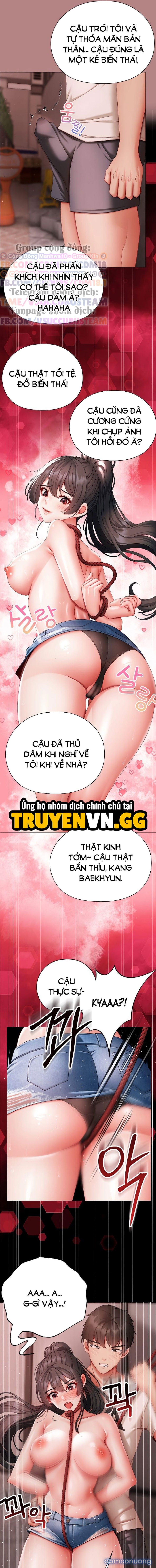 đọc truyện Cô Nàng Hư Hỏng Chương 5 ảnh 23 tại Thiên Thai Truyện