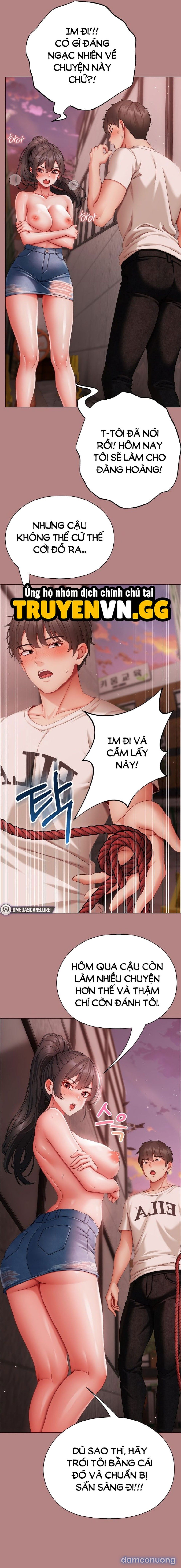 đọc truyện Cô Nàng Hư Hỏng Chương 5 ảnh 7 tại Thiên Thai Truyện