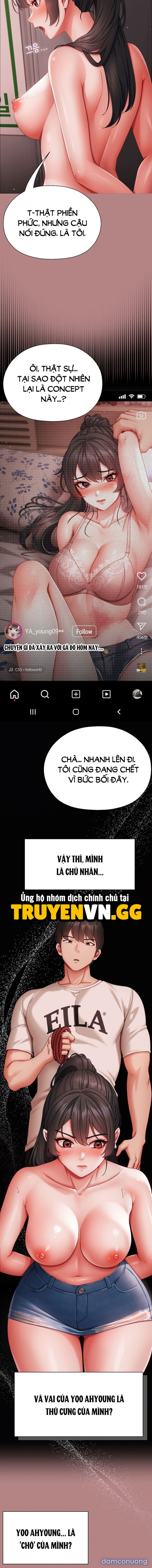 đọc truyện Cô Nàng Hư Hỏng Chương 5 ảnh 10 tại Thiên Thai Truyện