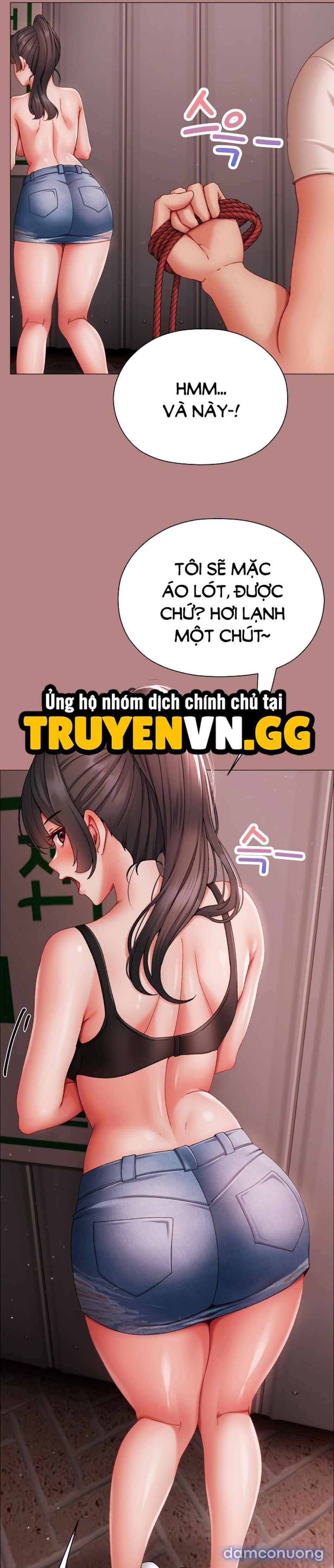 đọc truyện Cô Nàng Hư Hỏng Chương 5 ảnh 11 tại Thiên Thai Truyện